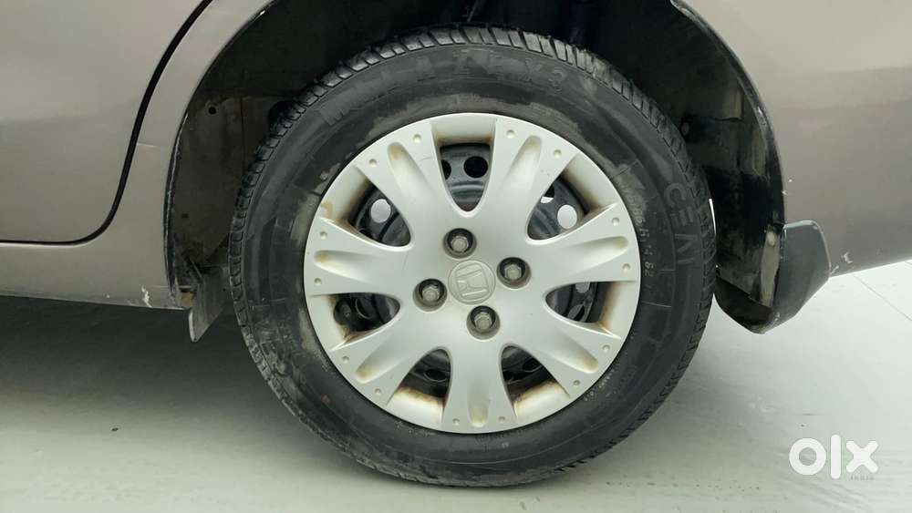 Honda Amaze S I-vtec, 2015, Petrol