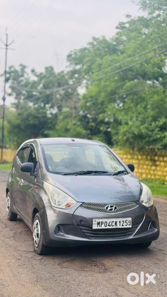 Hyundai Eon 2012 Petrol 74000 Km Driven