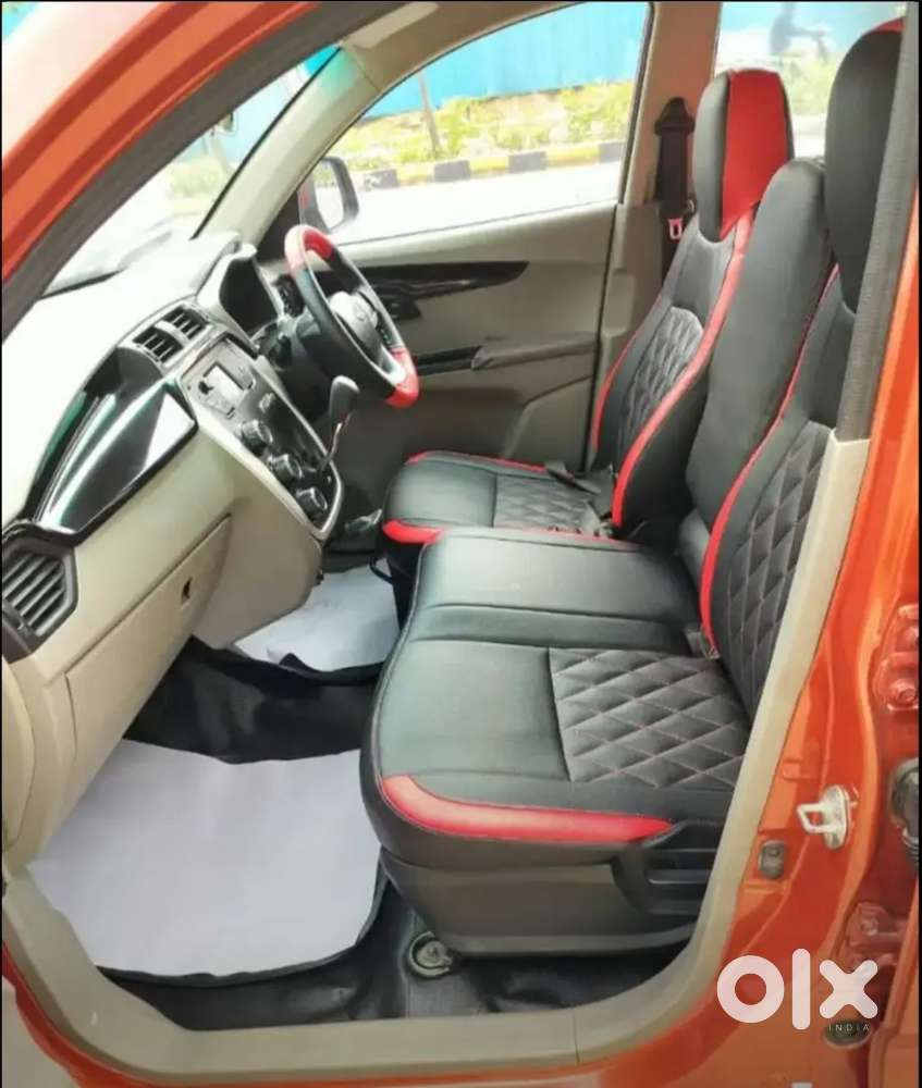 Mahindra Kuv 100 2015 Diesel Well Maintained