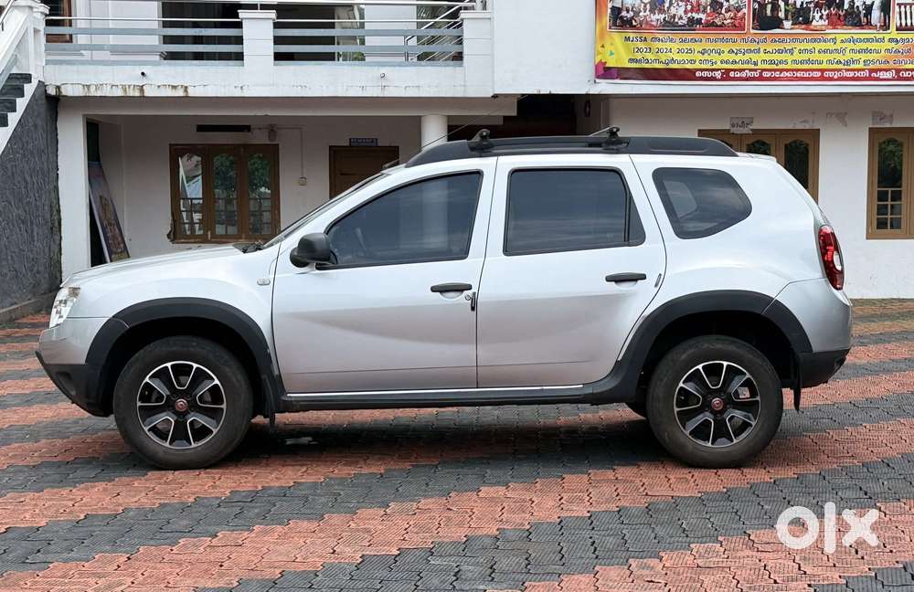 Renault Duster 85ps Rxe Diesel, 2016, Diesel