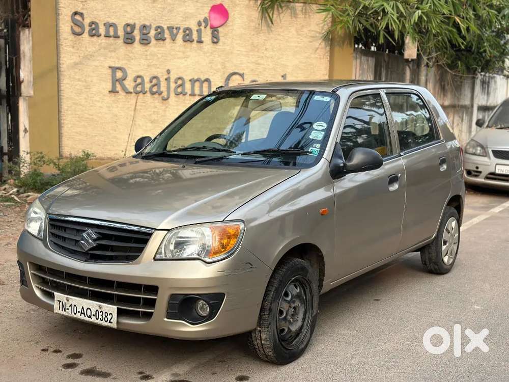Maruti Suzuki Alto K10 2014