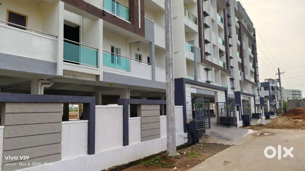 2BHK Ready To Move Flats For Sale In Gajuwaka Vuda Phase -2