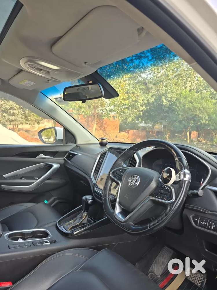 Mg Hector Sharp Dct Petrol, 2019, Petrol