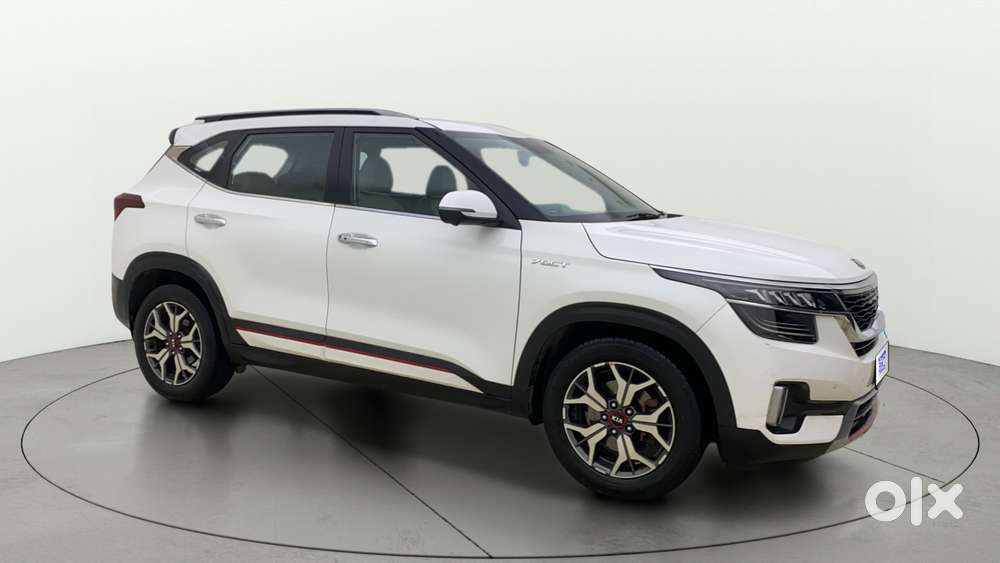Kia Seltos 1.4 Gtx+ Mt, 2019, Petrol