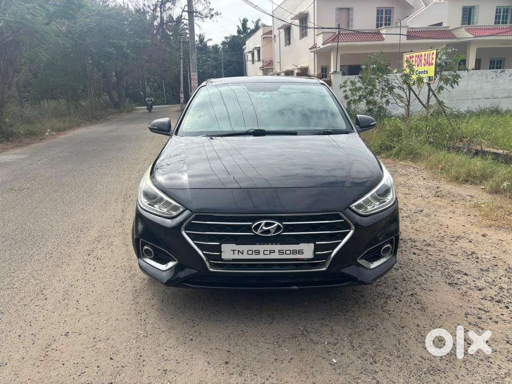 Hyundai Verna 2006-2009 1.6 Xi Abs, 2018, Petrol