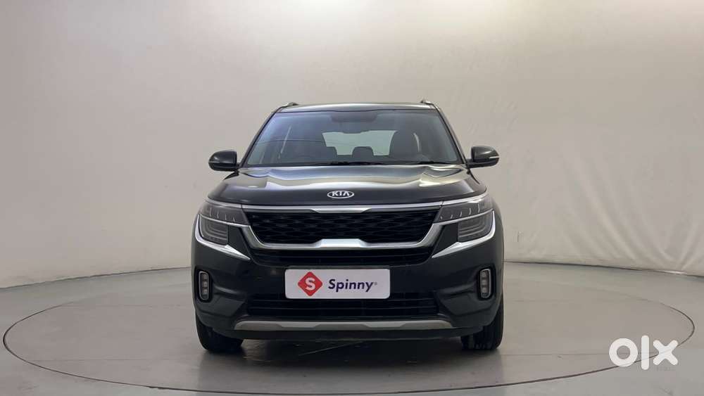 Kia Seltos Htx G, 2020, Petrol