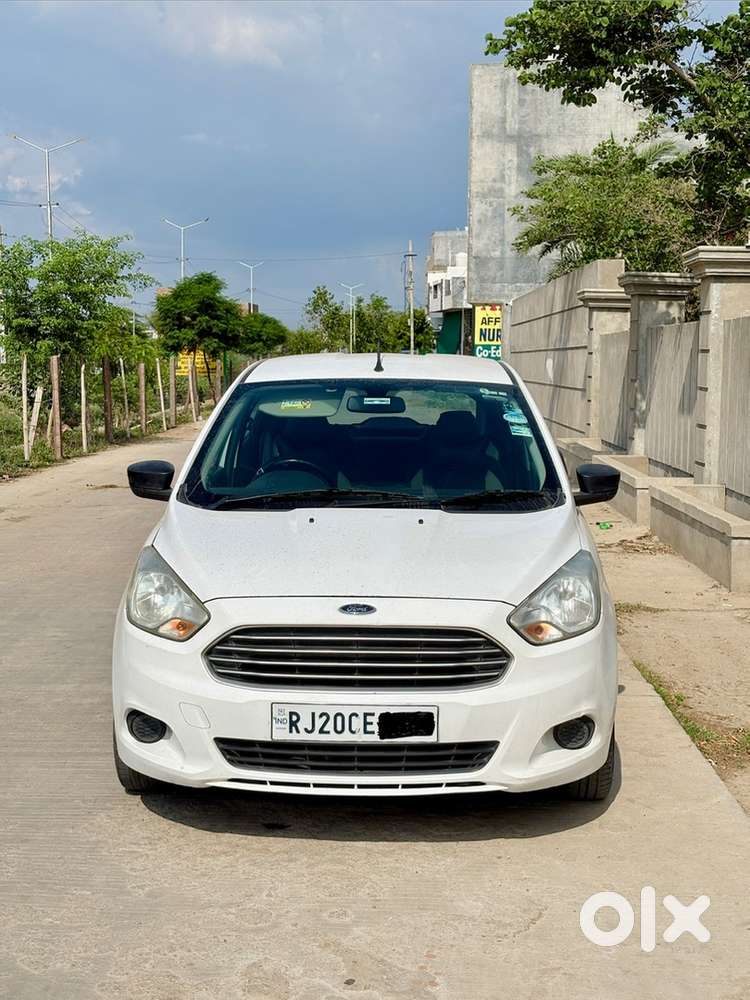 Ford New Figo Diesel 2017
