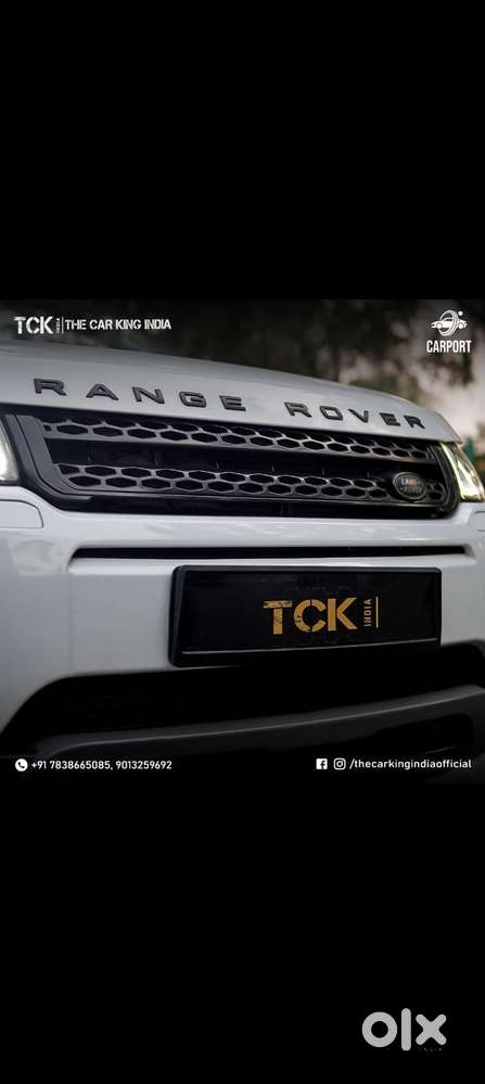 Land Rover Range Evoque Hse Dynamic, 2017, Petrol