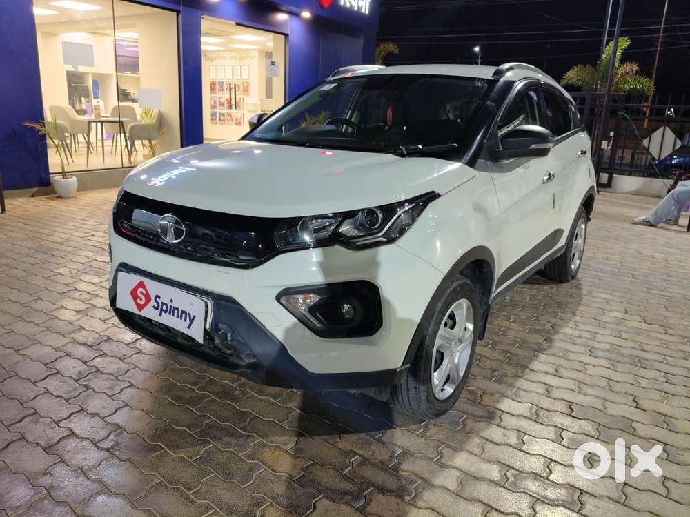 Tata Nexon 1.2 Revotron Xm, 2021, Petrol