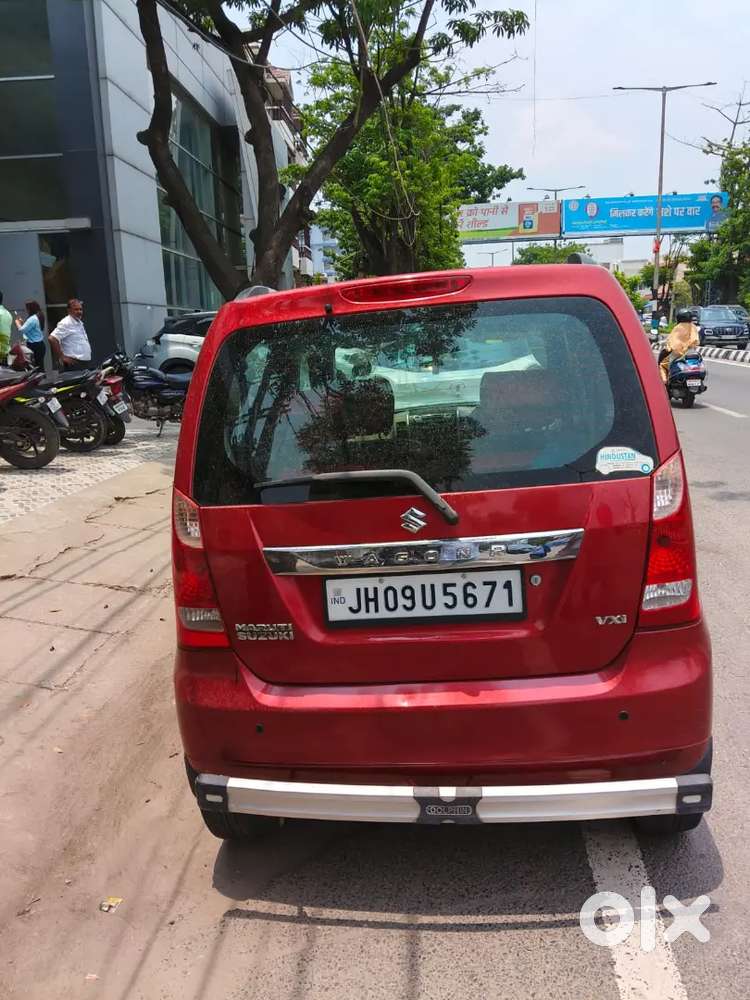 Maruti Suzuki Wagon R Vxi 2013