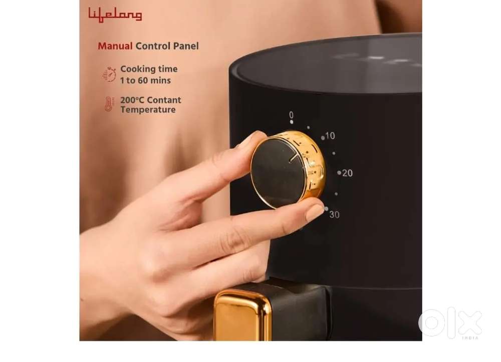 Air Fryer Lifelong