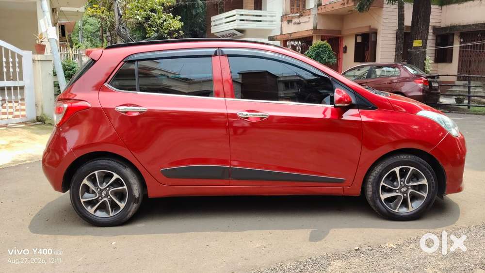 Hyundai Grand I10 Asta 1.2 Kappa Vtvt (o), 2019, Petrol