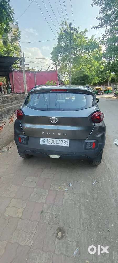 Tata Punch 2023 Cng & Hybrids 84000 Km Driven