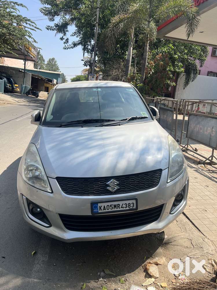 Maruti Suzuki Swift Vdi (o), 2015, Diesel