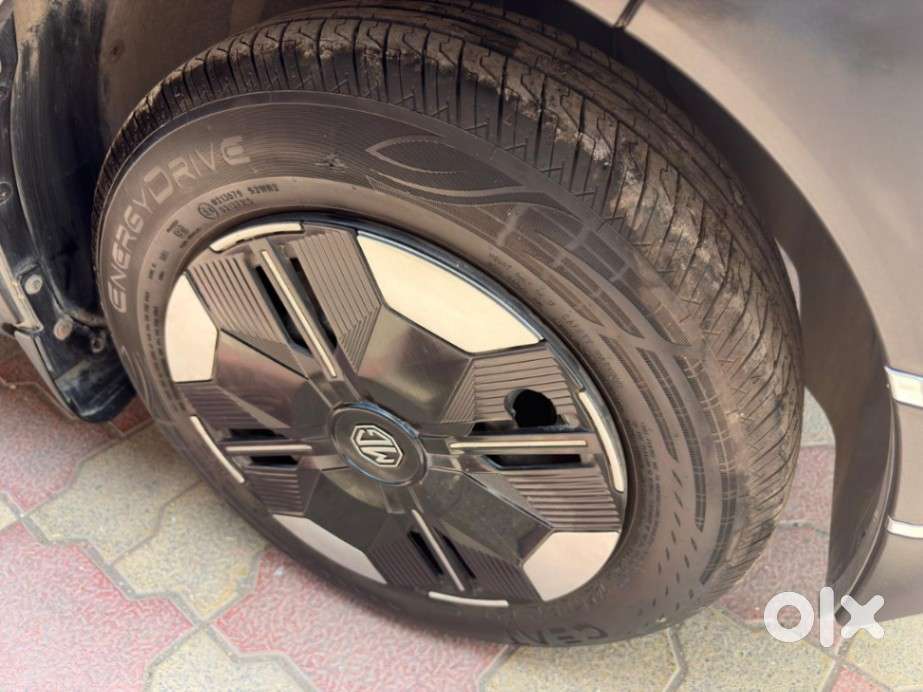 Mg Comet Ev Plush, 2024, Electric