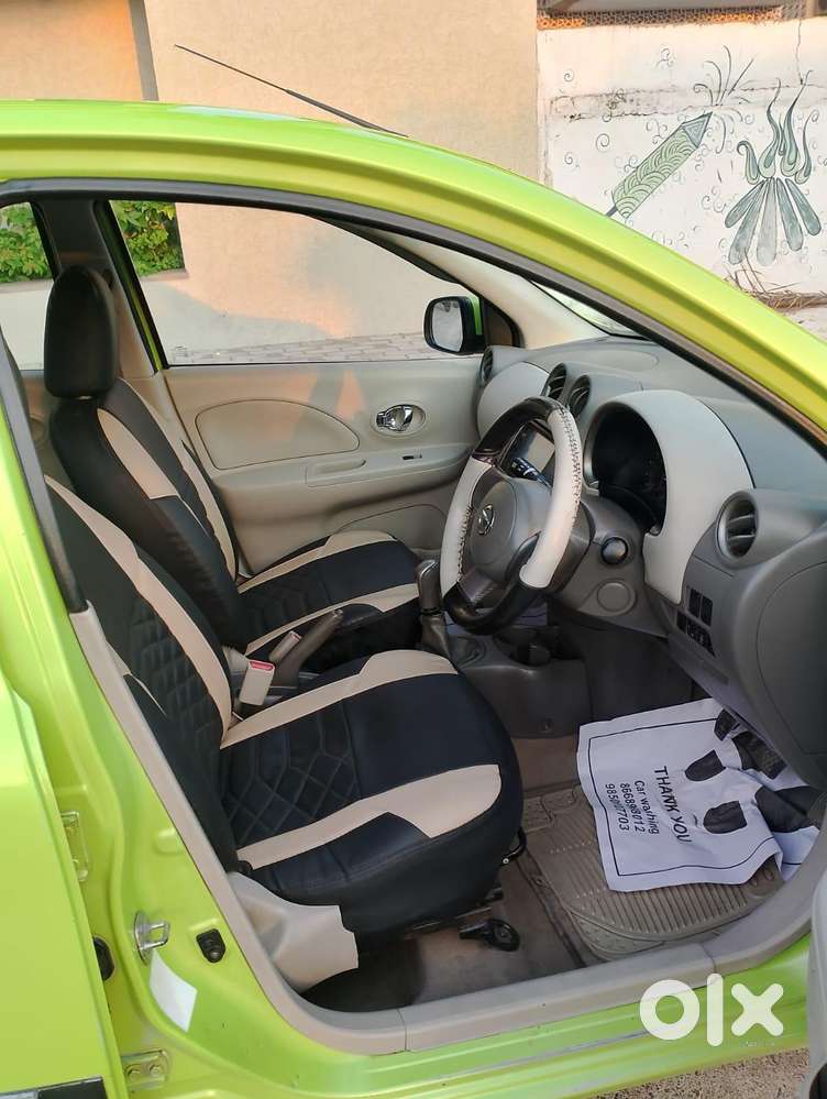 Nissan Micra, 2012, Diesel