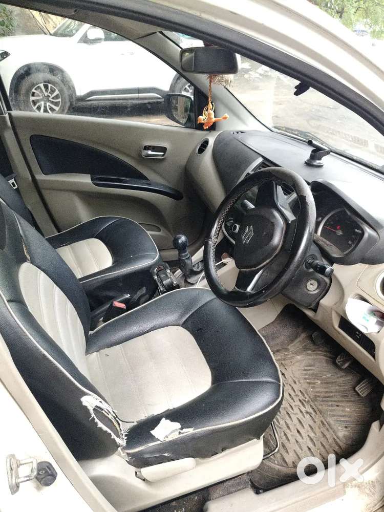 Maruti Suzuki Celerio 2016