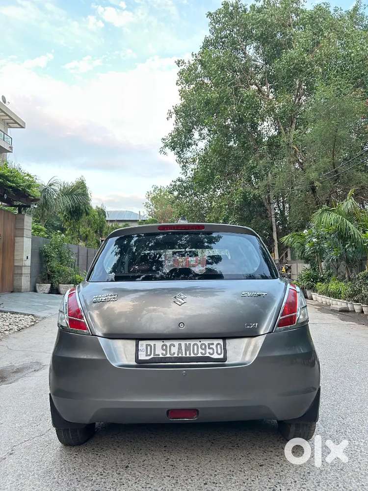 Maruti Suzuki Swift 2016 Petrol 64000 Km Driven