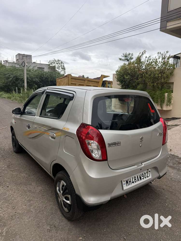 Maruti Suzuki Alto Lxi Bsiii, 2018, Petrol