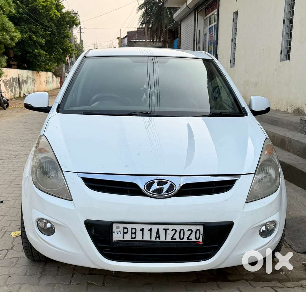 Hyundai I20 Sportz Diesel Manual 2011