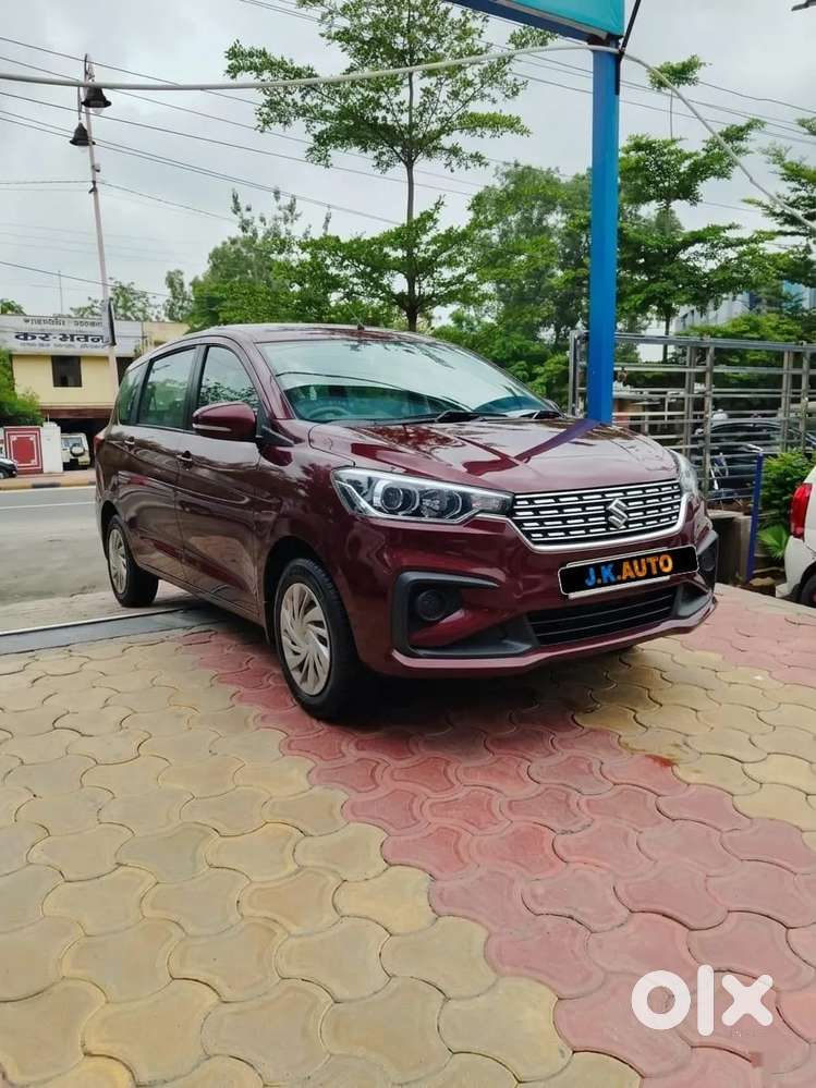 Maruti Suzuki Ertiga 1.5 Vxi, 2020, Petrol