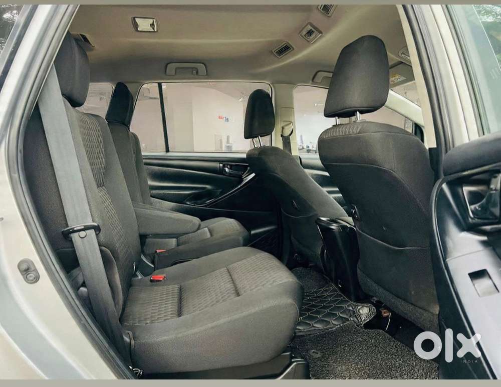 Toyota Innova Crysta 2.4 G Mt, 2018, Diesel