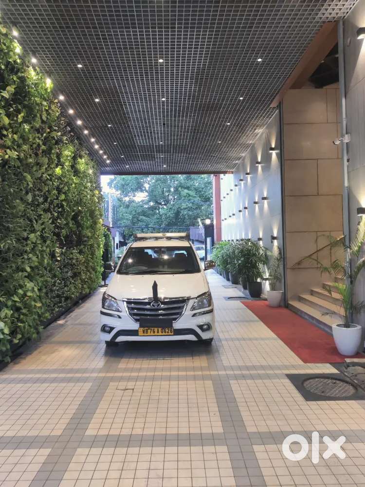 Toyota Innova 2.5 Diesel 2015