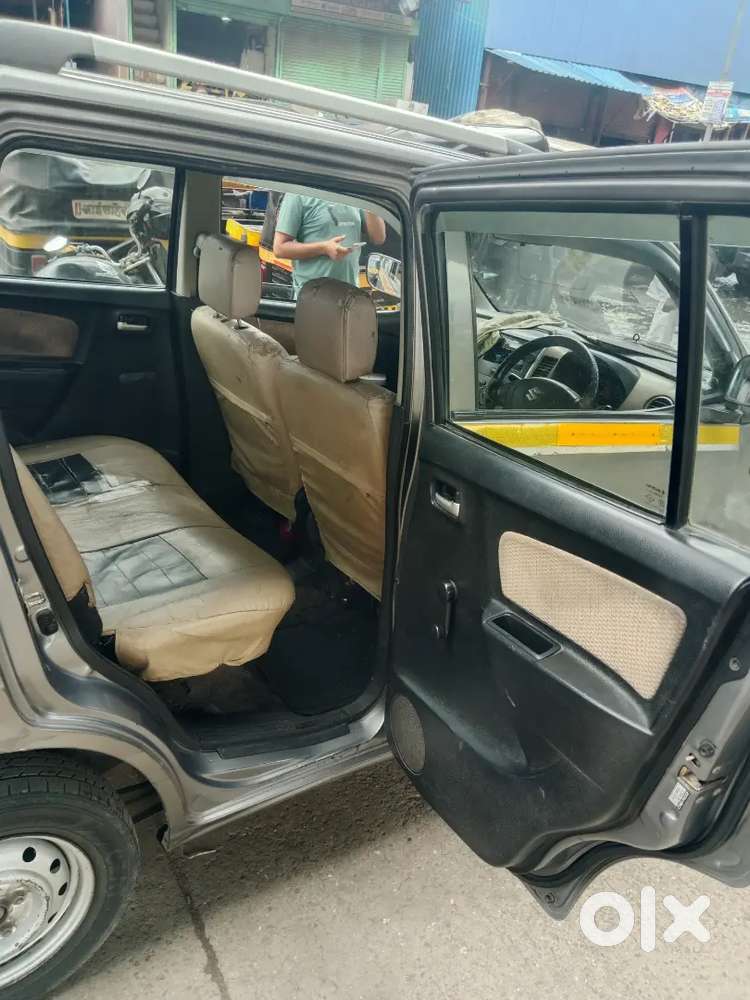 Maruti Suzuki Wagon R 2018