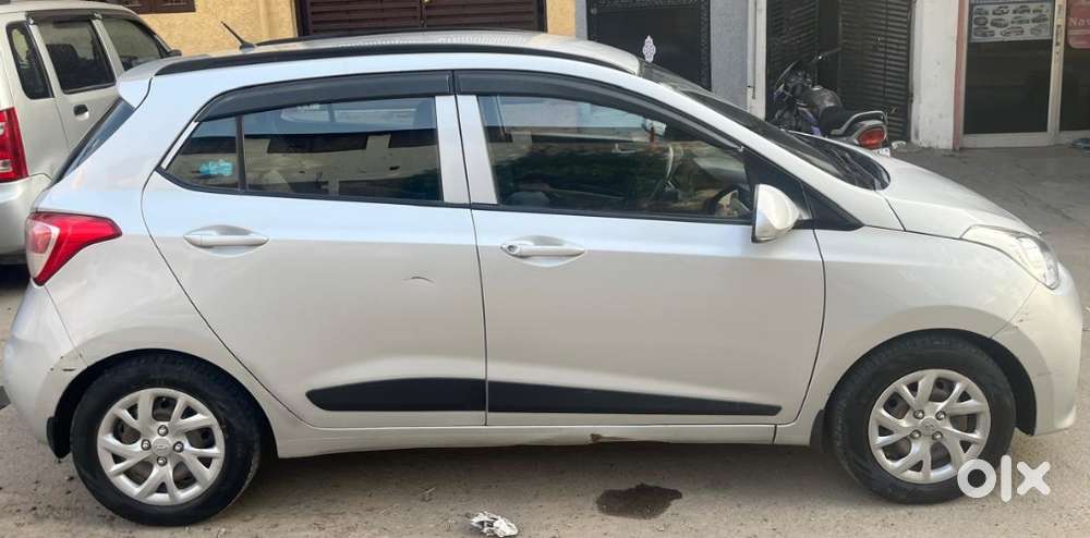 Hyundai Grand I10 Sportz O 1.2, 2018, Petrol