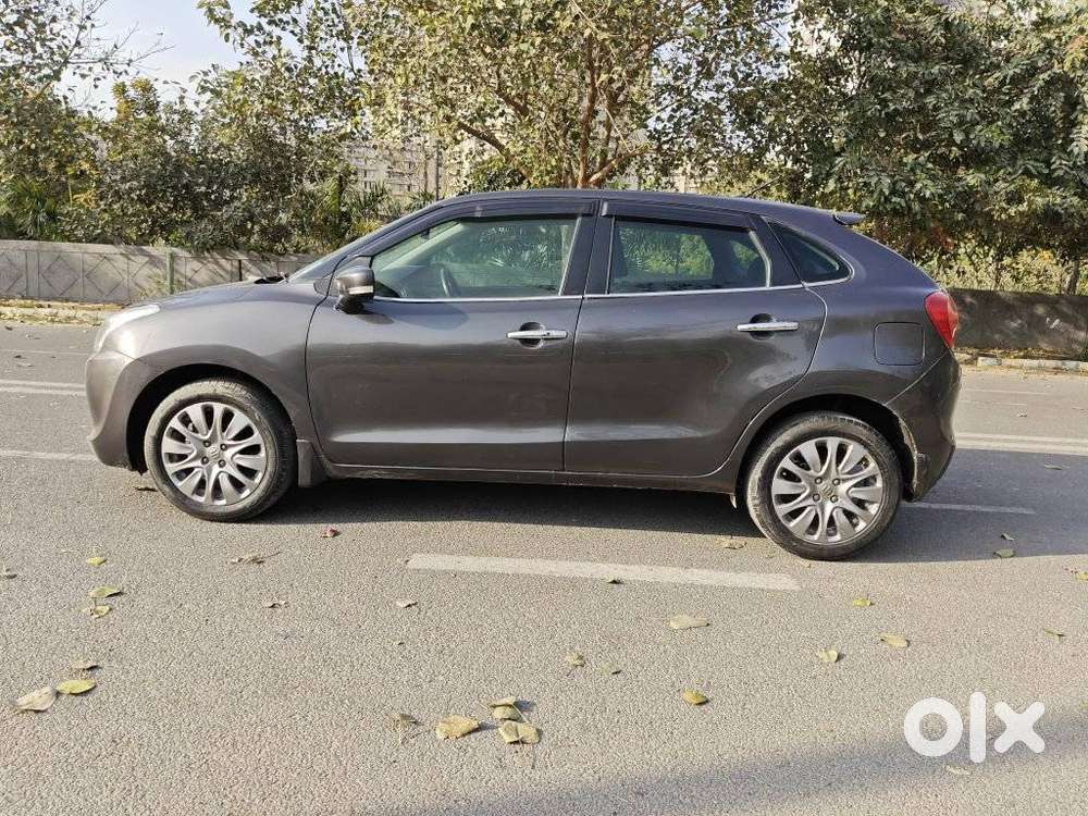 Maruti Suzuki Baleno 1.2 Zeta, 2018, Petrol