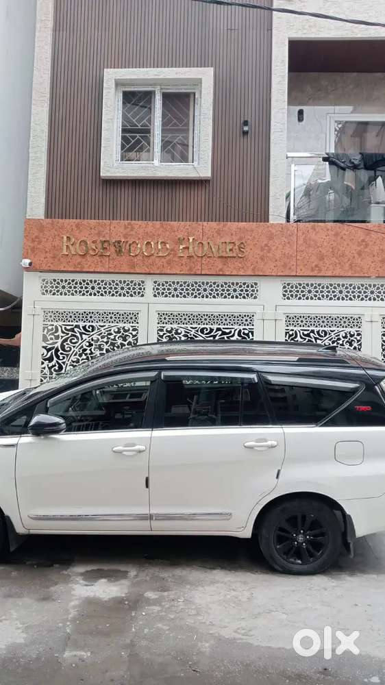 Toyota Innova Crysta Gx 2019
