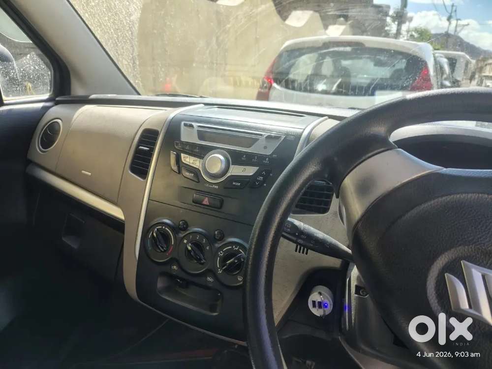 Maruti Suzuki Wagon R 2016 Petrol 65000 Km Driven