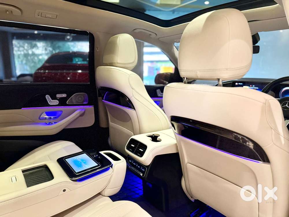 Mercedes-benz Gls 450 4matic, 2022, Petrol