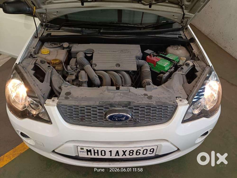 Ford Fiesta 1.4 Exi, 2011, Petrol