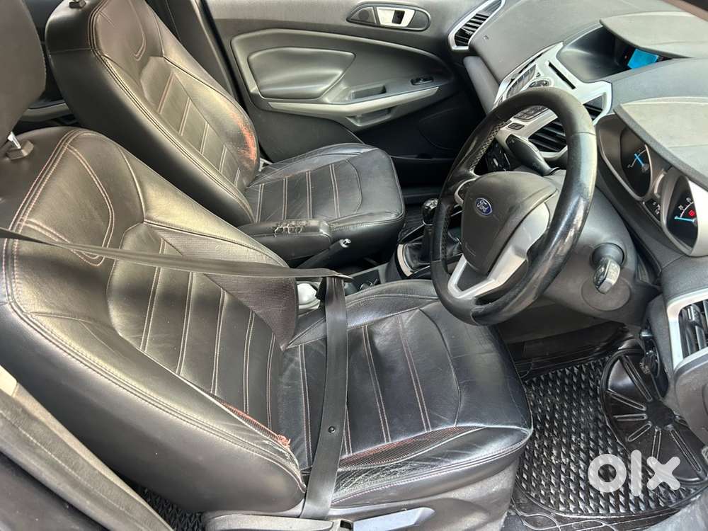 Ford Ecosport Diesel Manual 2014