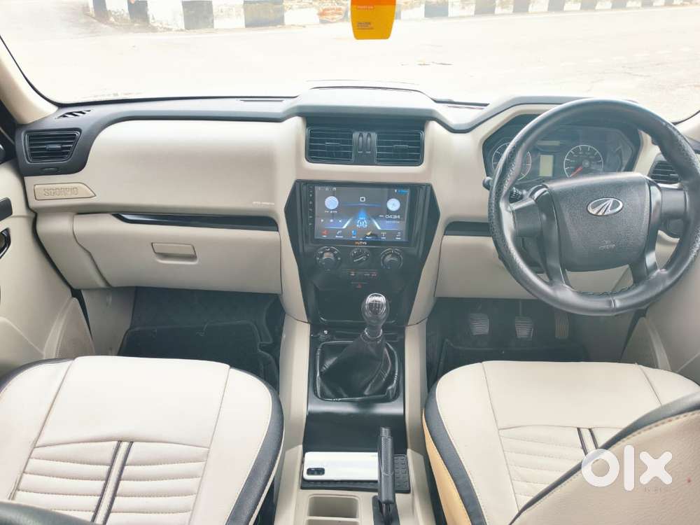 Mahindra Scorpio S5 Plus, 2022, Diesel