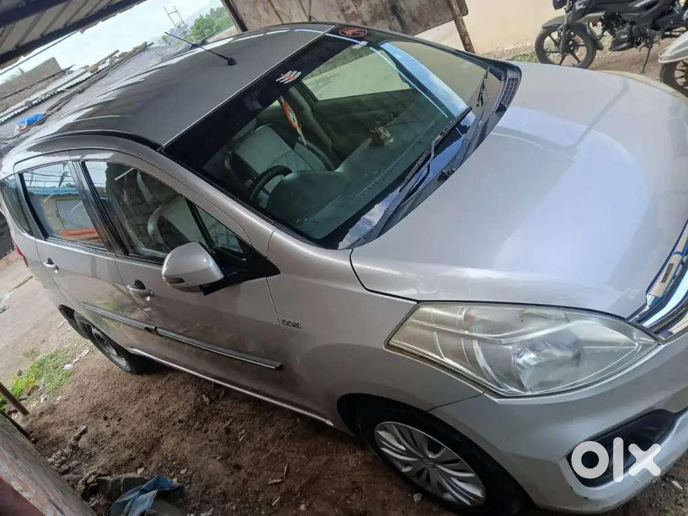 Maruti Suzuki Ertiga Vdi 2017