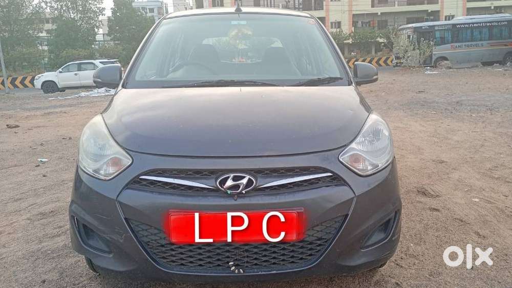 Hyundai I10 Magna 1.1l, 2013, Petrol