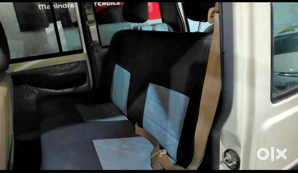 Mahindra Bolero 1.5 B6, 2020, Diesel