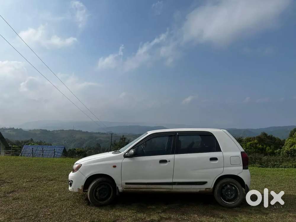 Maruti Suzuki Alto K10 2014 Petrol Well Maintained
