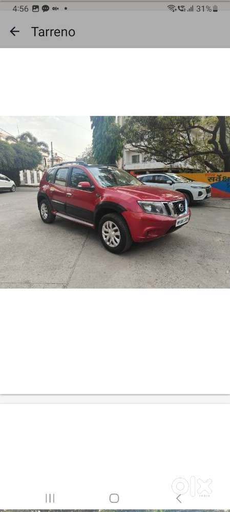 Nissan Terrano Xl 85 Ps Deisel, 2017, Diesel