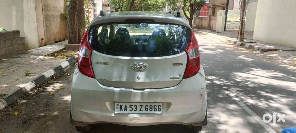 Hyundai Eon Era, 2012, Lpg