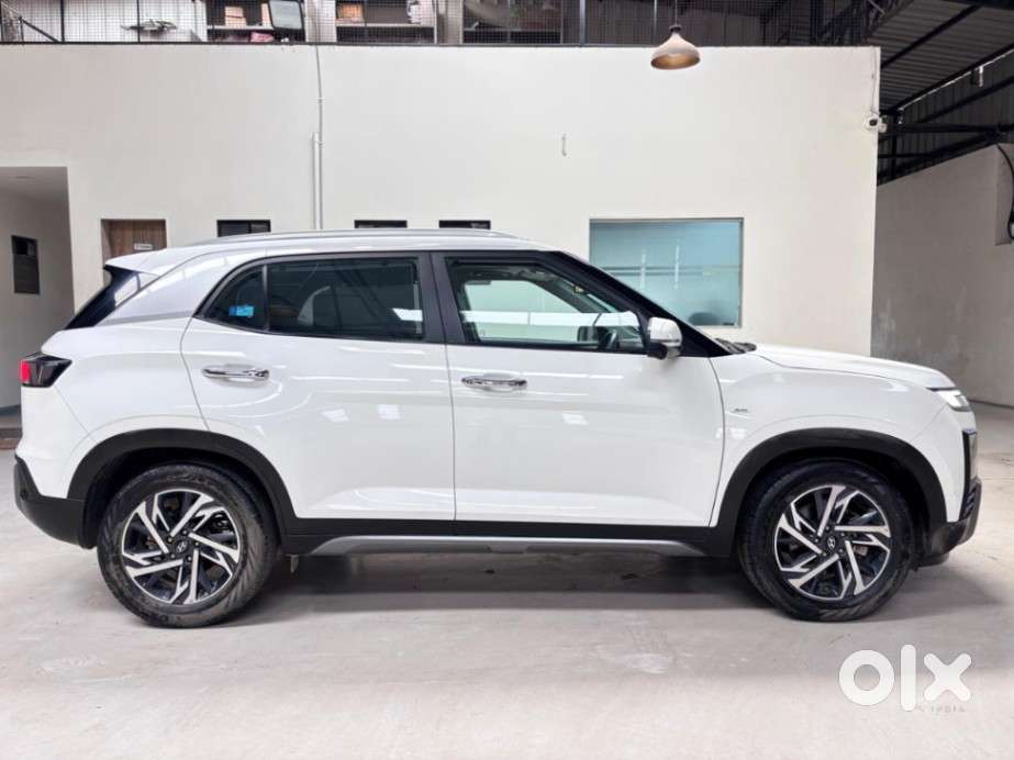 Hyundai Creta 1.5 Sx (o) Ivt Petrol, 2024