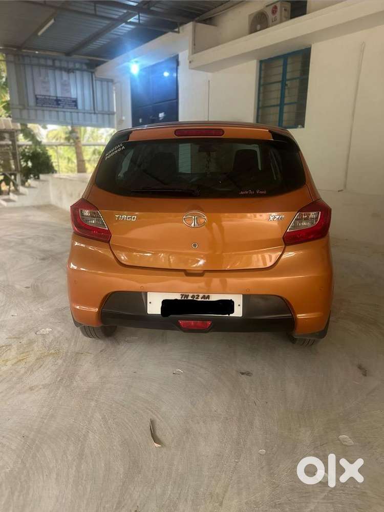 Tata Tiago 2017 Cng & Hybrids Well Maintained