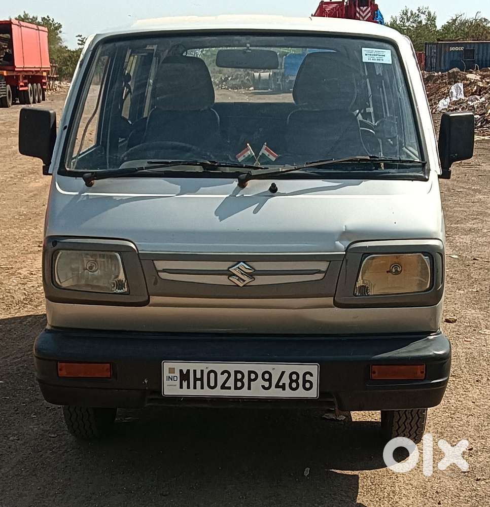 Maruti Suzuki Omni 5 Seater Std, 2010, Petrol