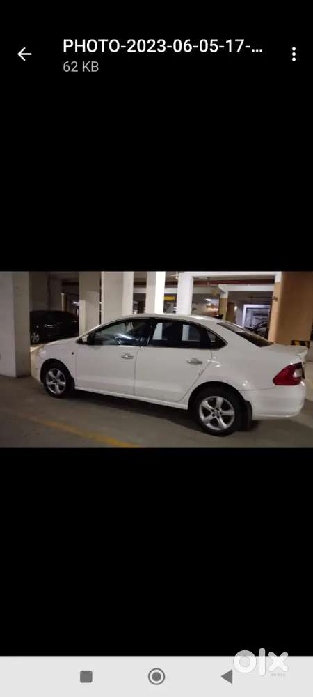 Skoda Rapid Elegance 2014