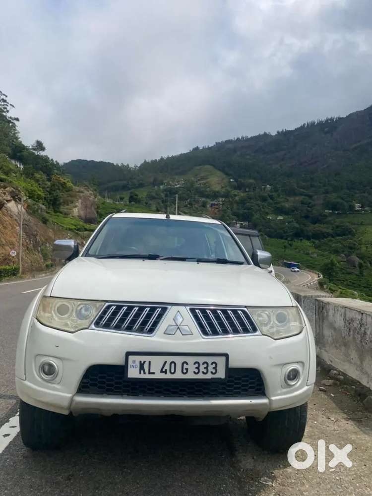 2012 Mitsubishi Pajero Sport 2nd Owner
