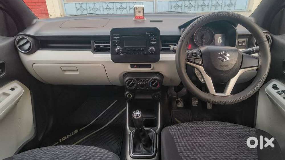 Maruti Suzuki Ignis 1.2 Delta Mt, 2019, Petrol