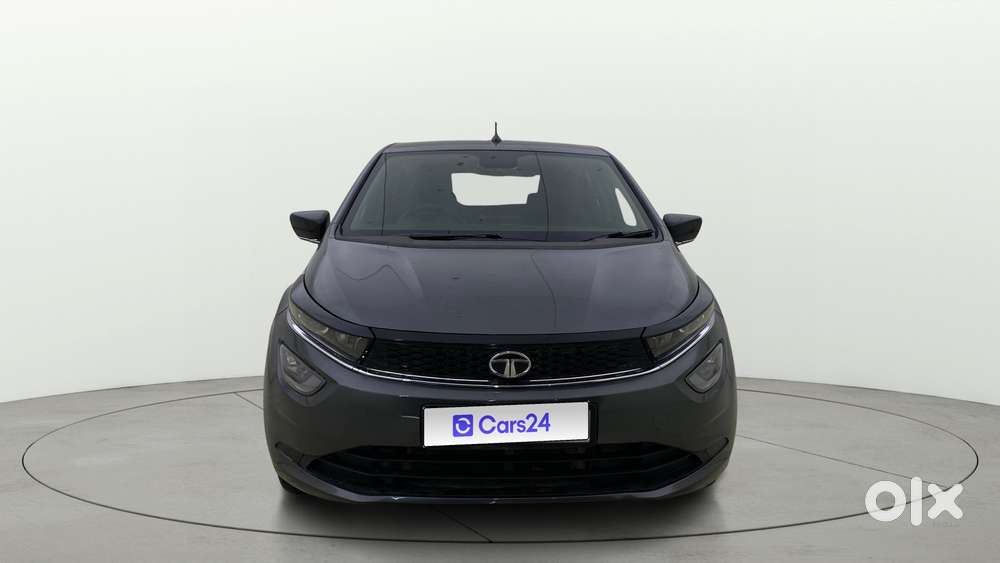 Tata Altroz 1.2 Xza Plus, 2022, Petrol