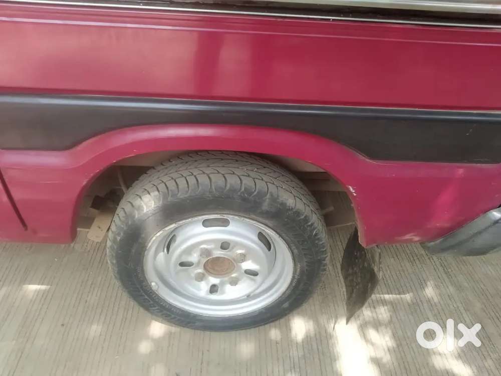 1999 Maruti Omni Std